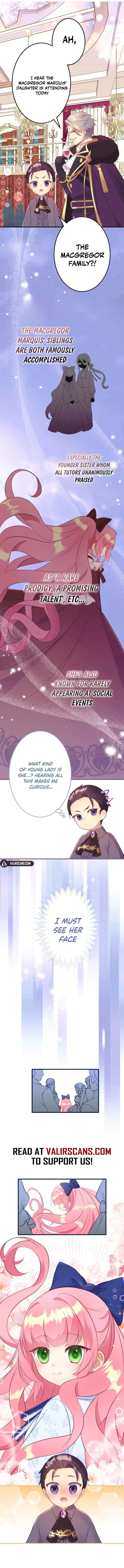 The Elite Treasurer Is Too Busy With Work to Fall in Love! Chapter 20 39 5