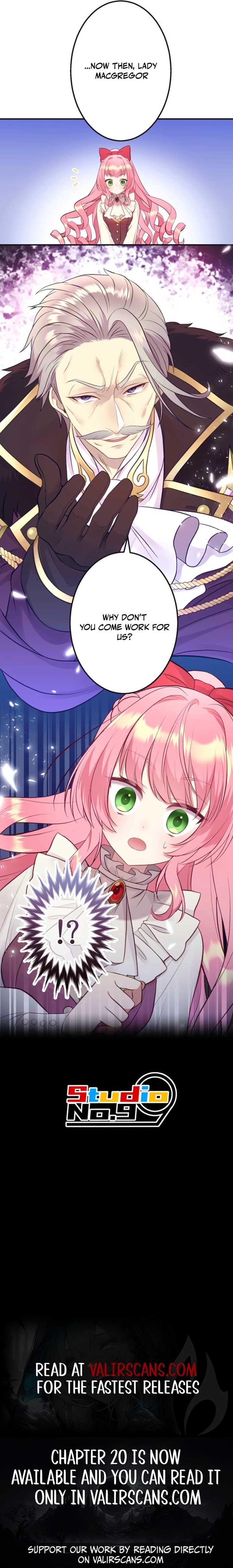 The Elite Treasurer Is Too Busy With Work to Fall in Love! Chapter 8 35 7
