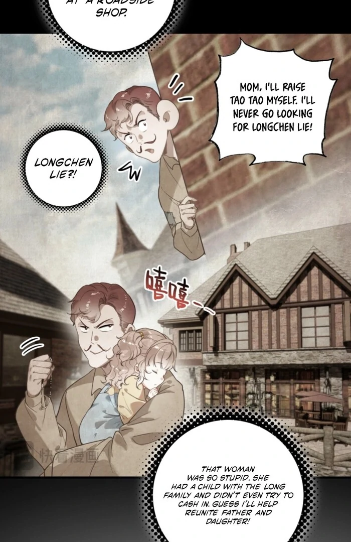 After Becoming a Dumpling, the Villain Family All Wants to Kill Me! Chapter 1 287 31