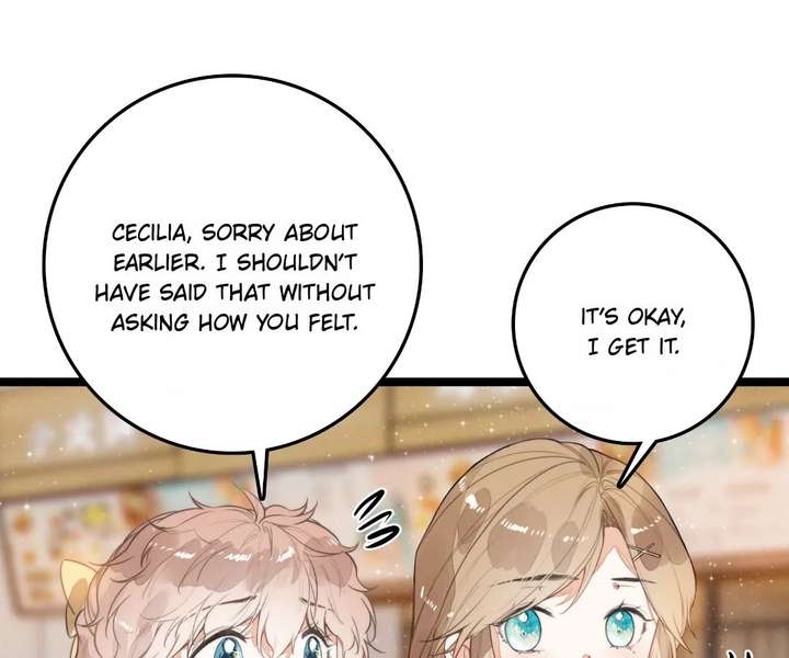After Becoming a Dumpling, the Villain Family All Wants to Kill Me! Chapter 41 296 ch 41 14