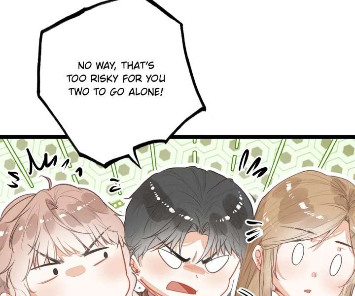 After Becoming a Dumpling, the Villain Family All Wants to Kill Me! Chapter 41 303 ch 41 21