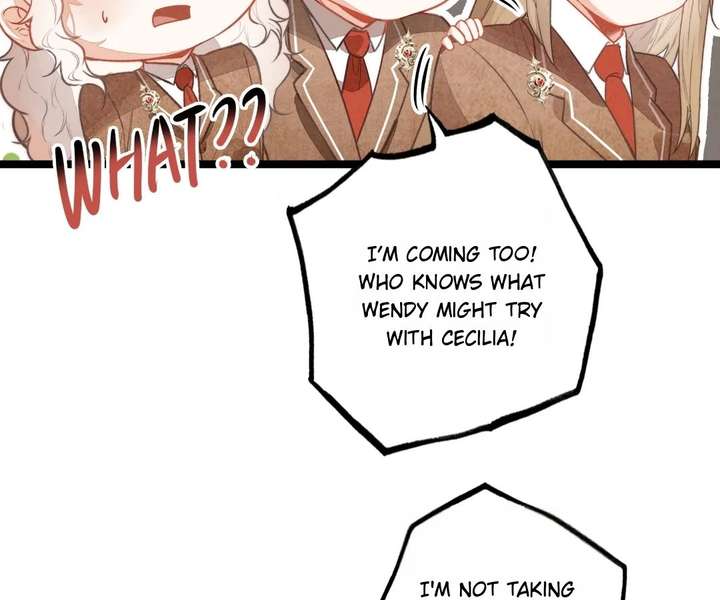 After Becoming a Dumpling, the Villain Family All Wants to Kill Me! Chapter 41 304 ch 41 22