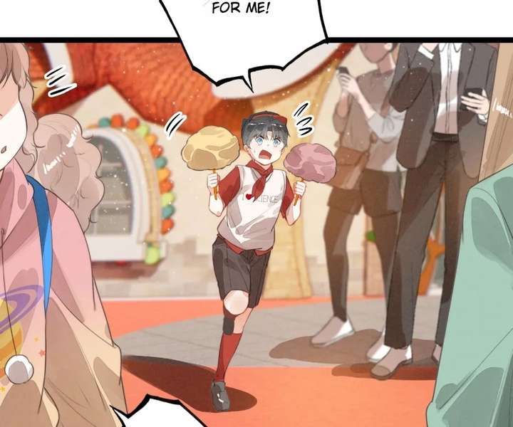 After Becoming a Dumpling, the Villain Family All Wants to Kill Me! Chapter 41 319 ch 41 37