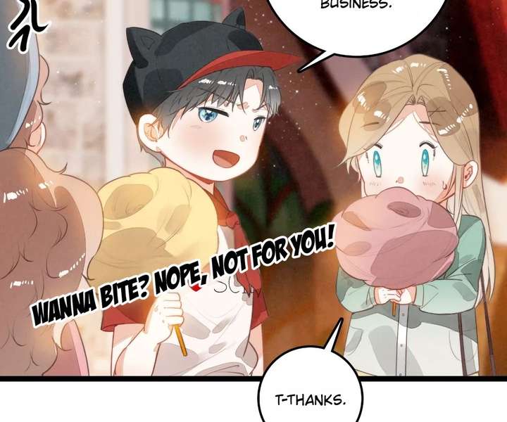 After Becoming a Dumpling, the Villain Family All Wants to Kill Me! Chapter 41 323 ch 41 41