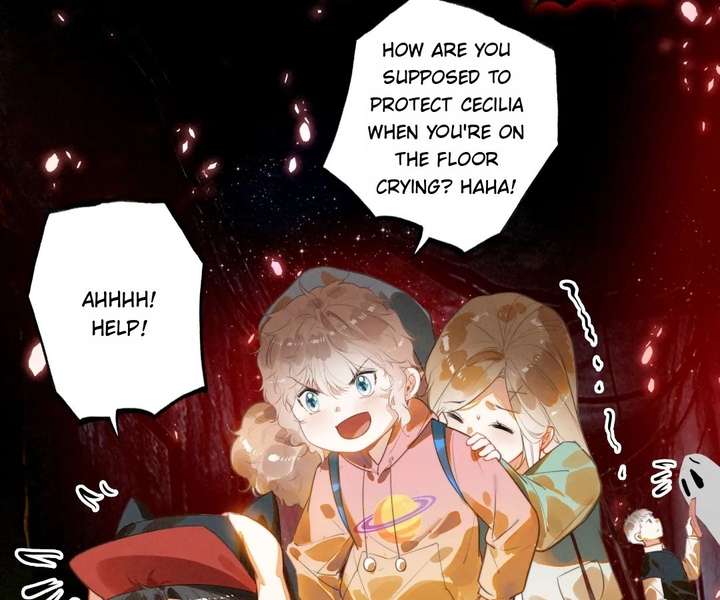 After Becoming a Dumpling, the Villain Family All Wants to Kill Me! Chapter 41 345 ch 41 63