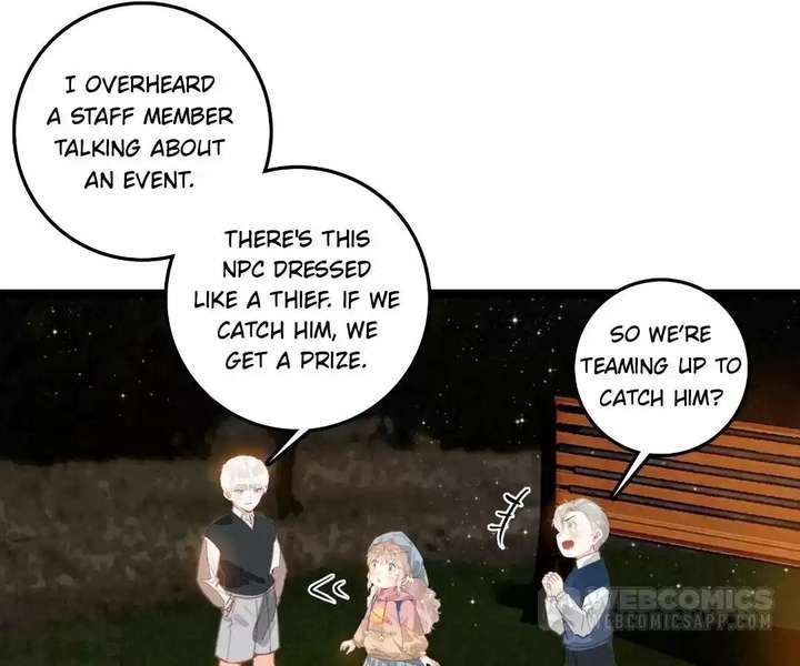 After Becoming a Dumpling, the Villain Family All Wants to Kill Me! Chapter 43 269 ch 43 11