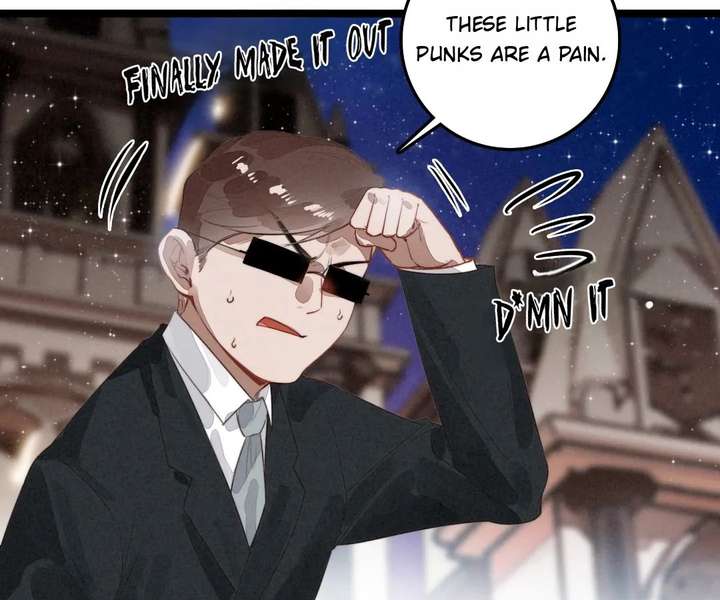 After Becoming a Dumpling, the Villain Family All Wants to Kill Me! Chapter 43 291 ch 43 33