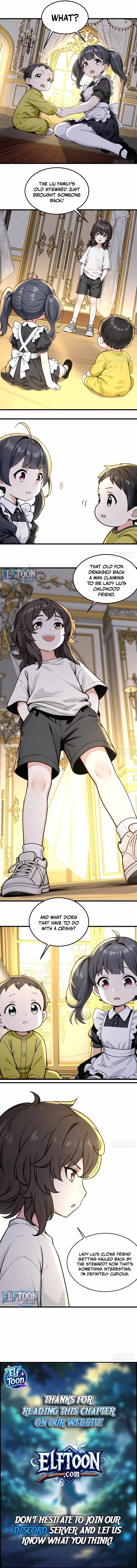 After Reincarnation, My Enemy Made Me Invincible with Money Chapter 30 27 5