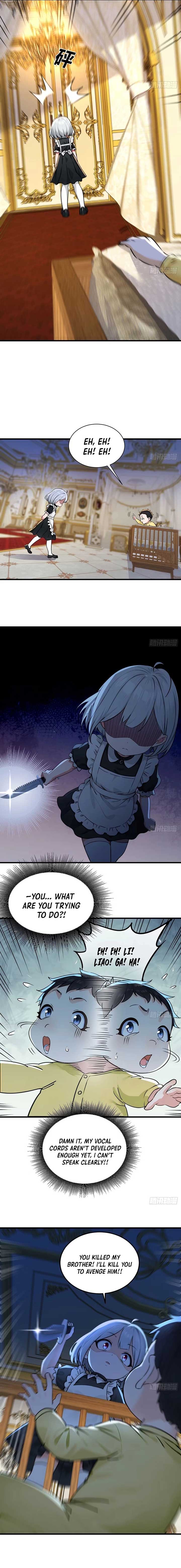 After Reincarnation, My Enemy Made Me Invincible with Money Chapter 5 39 02