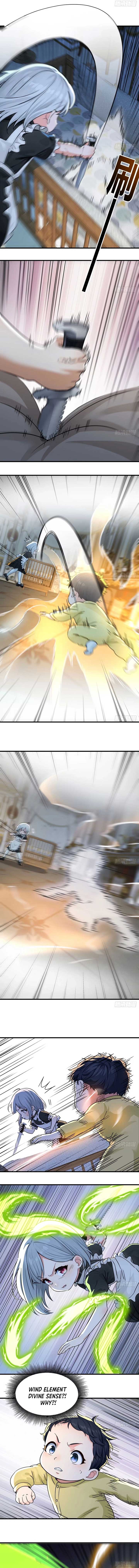 After Reincarnation, My Enemy Made Me Invincible with Money Chapter 5 40 03