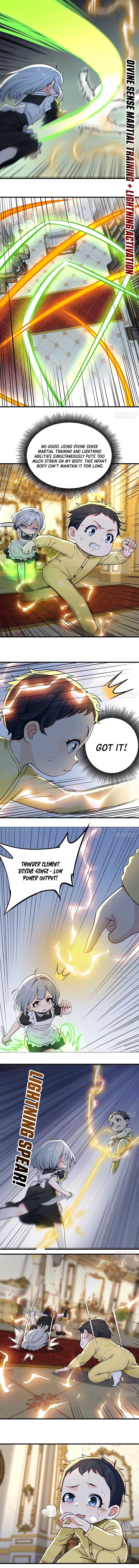 After Reincarnation, My Enemy Made Me Invincible with Money Chapter 5 41 04