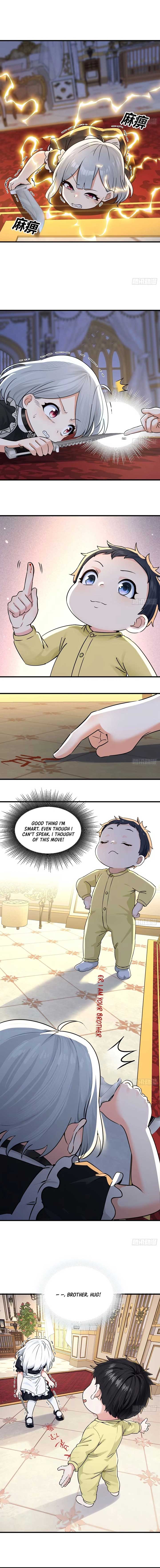 After Reincarnation, My Enemy Made Me Invincible with Money Chapter 5 42 05