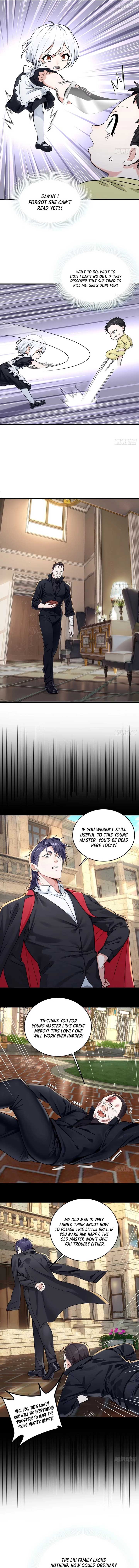 After Reincarnation, My Enemy Made Me Invincible with Money Chapter 5 43 06