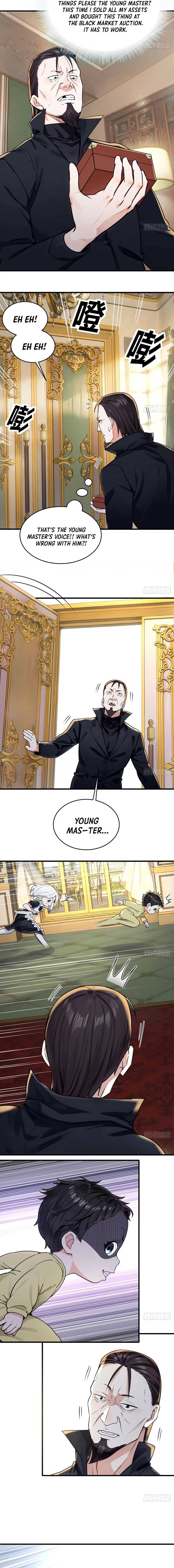 After Reincarnation, My Enemy Made Me Invincible with Money Chapter 5 44 07