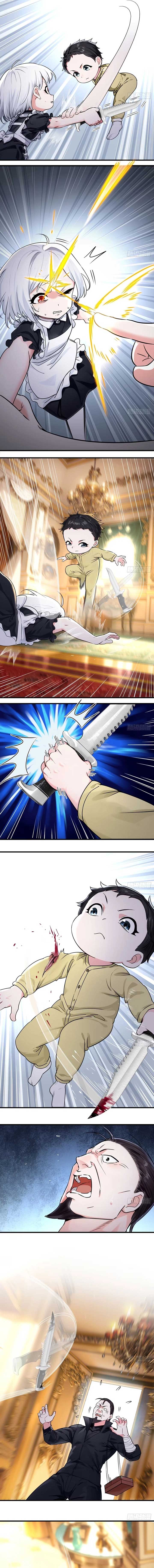 After Reincarnation, My Enemy Made Me Invincible with Money Chapter 5 45 08