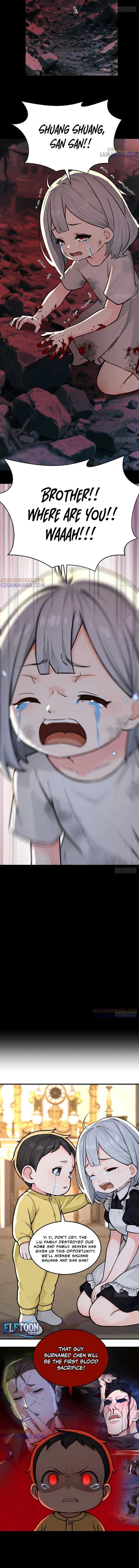 After Reincarnation, My Enemy Made Me Invincible with Money Chapter 8 40 03