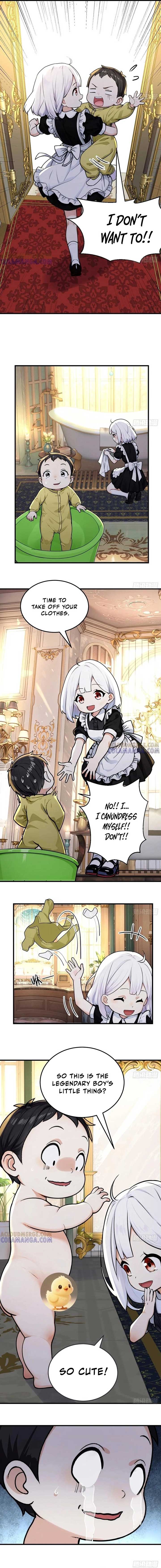 After Reincarnation, My Enemy Made Me Invincible with Money Chapter 8 43 06