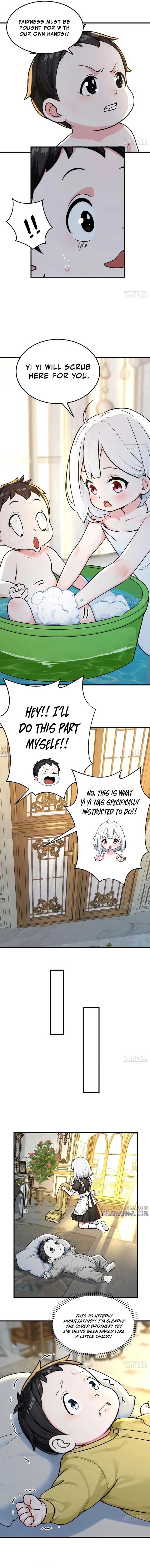 After Reincarnation, My Enemy Made Me Invincible with Money Chapter 8 45 08