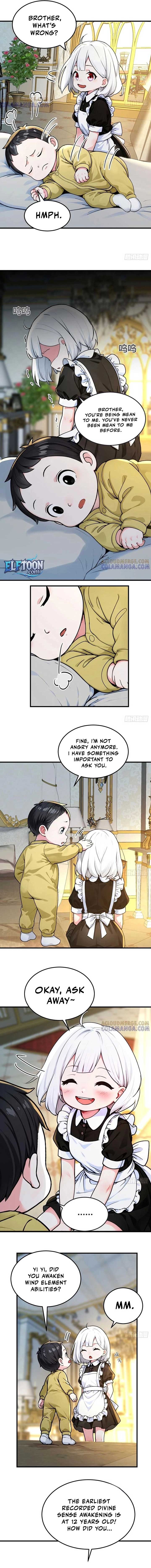 After Reincarnation, My Enemy Made Me Invincible with Money Chapter 8 46 09