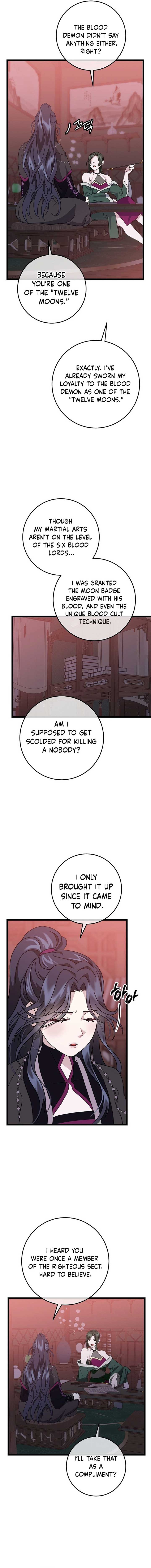 Return of the Namgung Clan’s Granddaughter Chapter 10 57 02