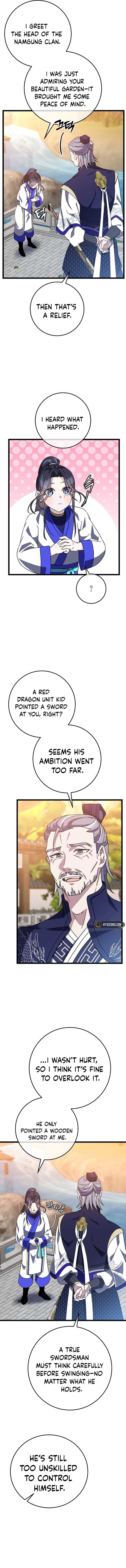 Return of the Namgung Clan’s Granddaughter Chapter 10 60 05