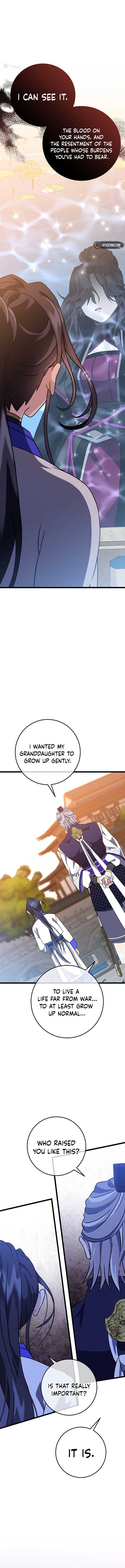 Return of the Namgung Clan’s Granddaughter Chapter 10 62 07