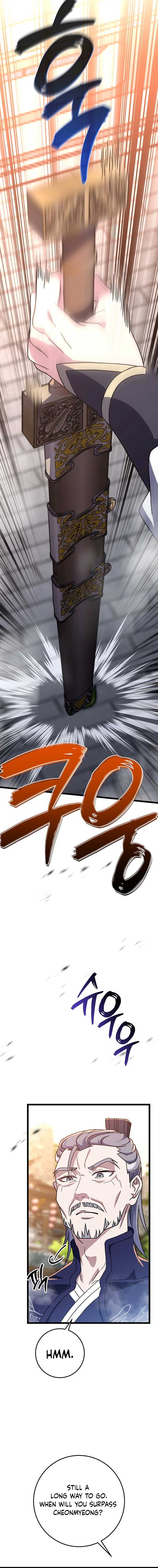 Return of the Namgung Clan’s Granddaughter Chapter 10 65 10