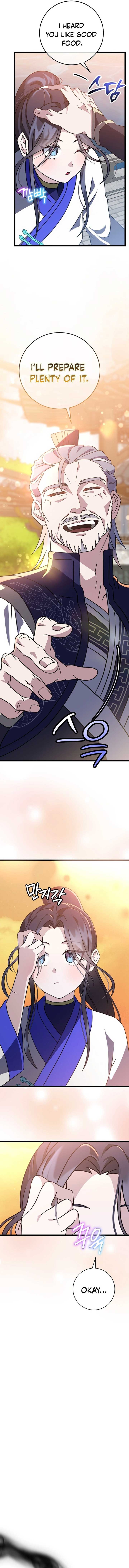 Return of the Namgung Clan’s Granddaughter Chapter 10 67 12