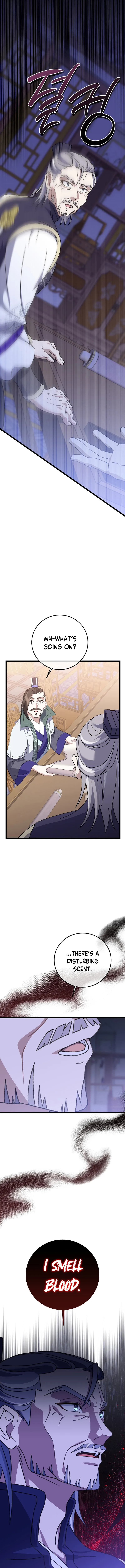 Return of the Namgung Clan’s Granddaughter Chapter 11 70 03