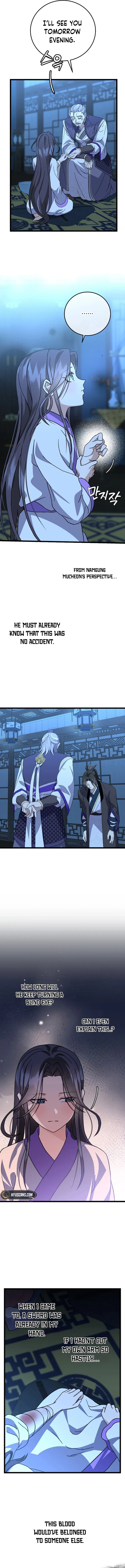 Return of the Namgung Clan’s Granddaughter Chapter 11 76 09