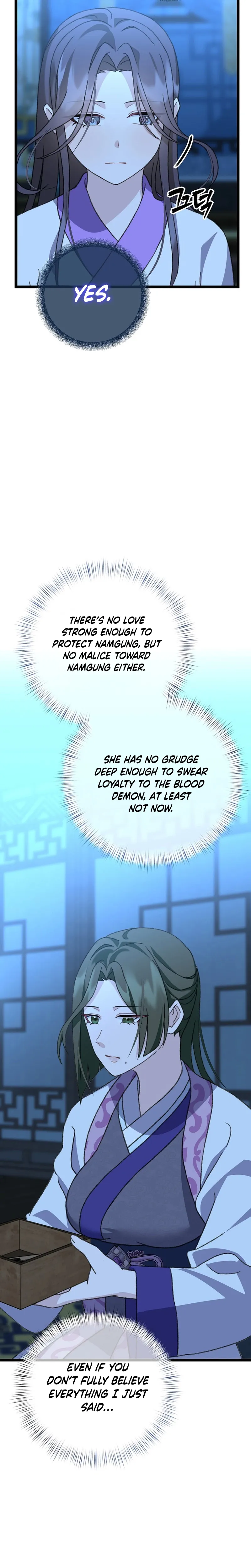 Return of the Namgung Clan’s Granddaughter Chapter 11 85 18