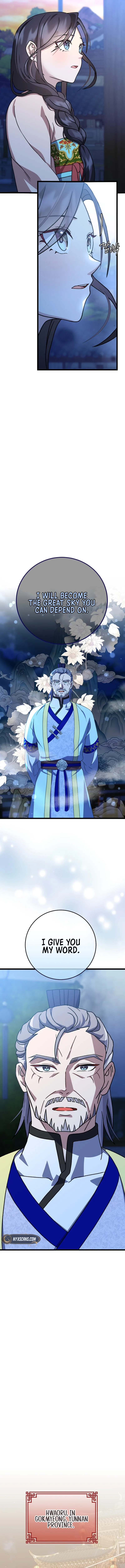 Return of the Namgung Clan’s Granddaughter Chapter 13 93 17