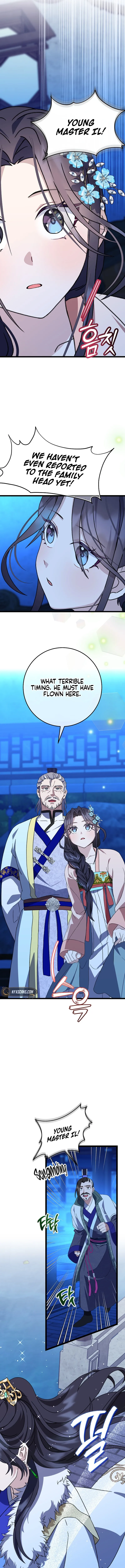 Return of the Namgung Clan’s Granddaughter Chapter 14 85 09