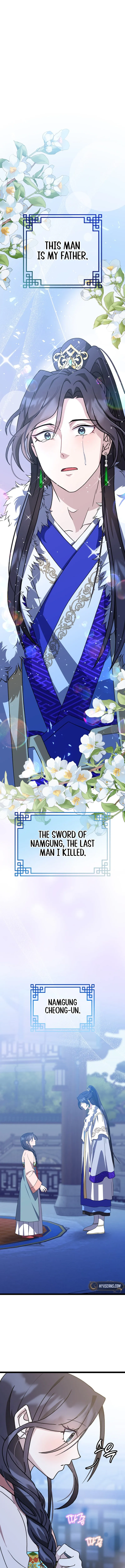 Return of the Namgung Clan’s Granddaughter Chapter 14 87 11
