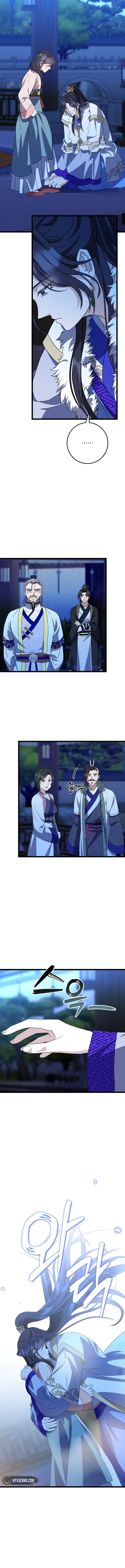 Return of the Namgung Clan’s Granddaughter Chapter 14 91 15