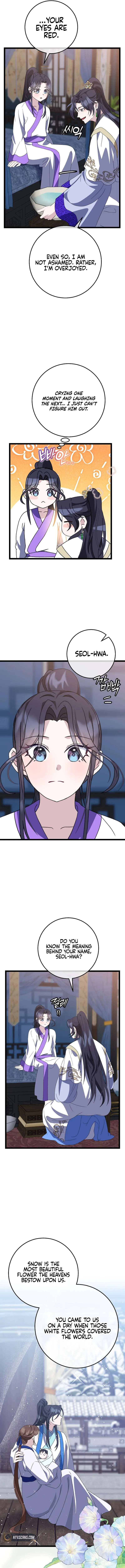 Return of the Namgung Clan’s Granddaughter Chapter 14 95 19