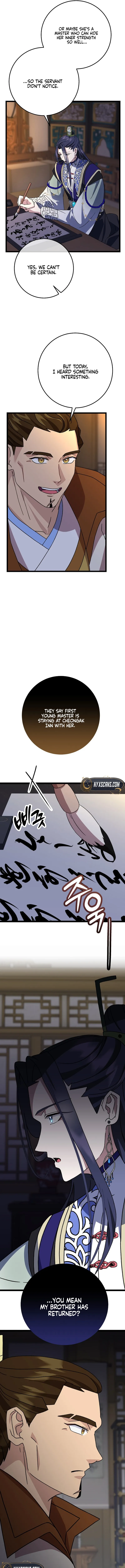 Return of the Namgung Clan’s Granddaughter Chapter 15 73 03