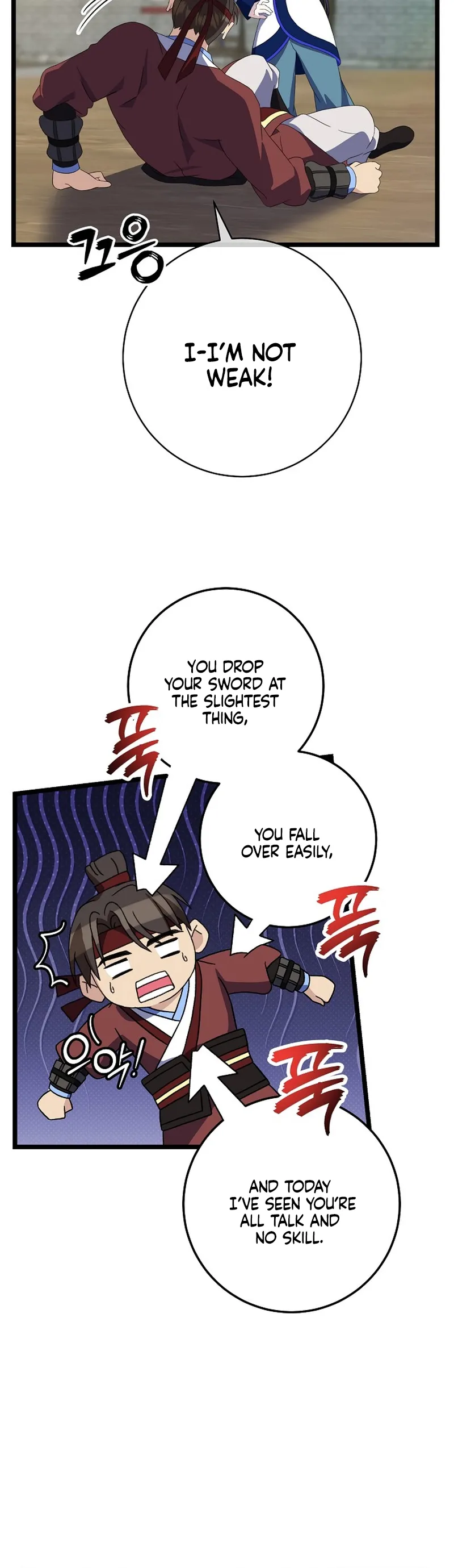Return of the Namgung Clan’s Granddaughter Chapter 15 80 10
