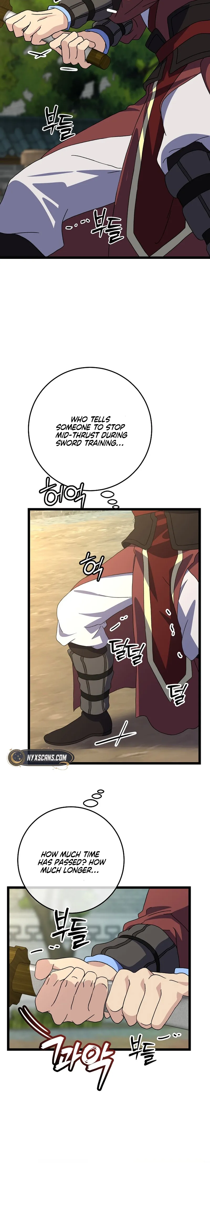 Return of the Namgung Clan’s Granddaughter Chapter 15 82 12