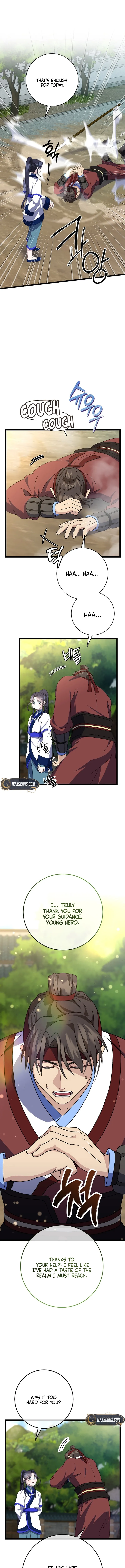 Return of the Namgung Clan’s Granddaughter Chapter 15 87 17