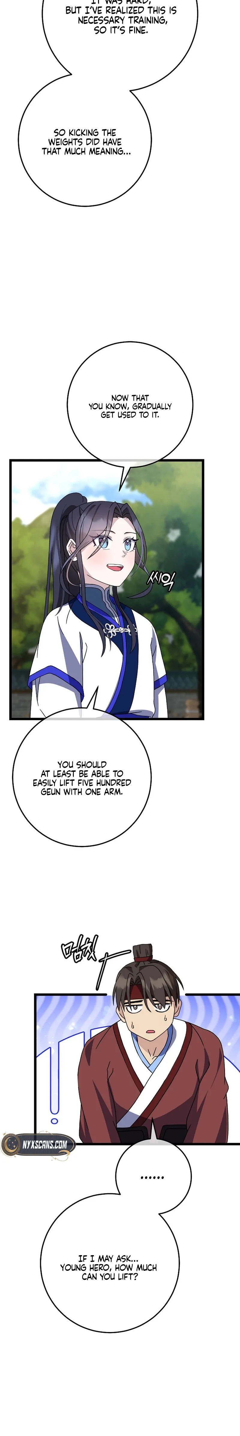 Return of the Namgung Clan’s Granddaughter Chapter 15 88 18