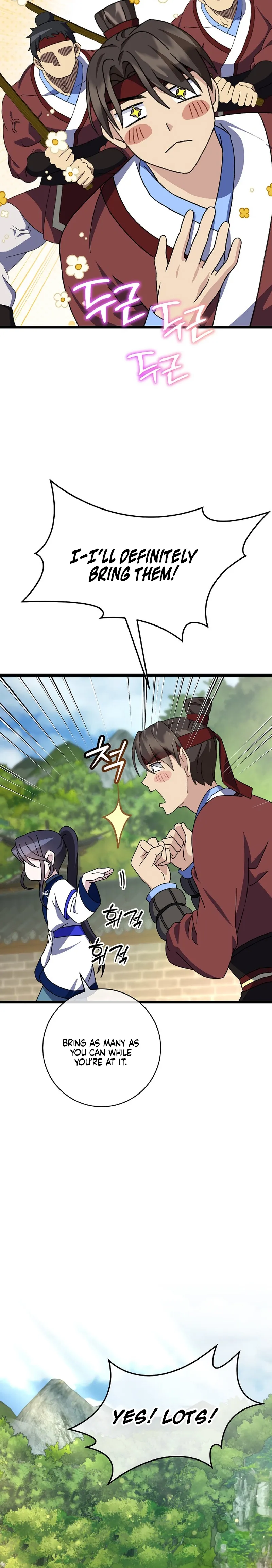 Return of the Namgung Clan’s Granddaughter Chapter 15 90 20