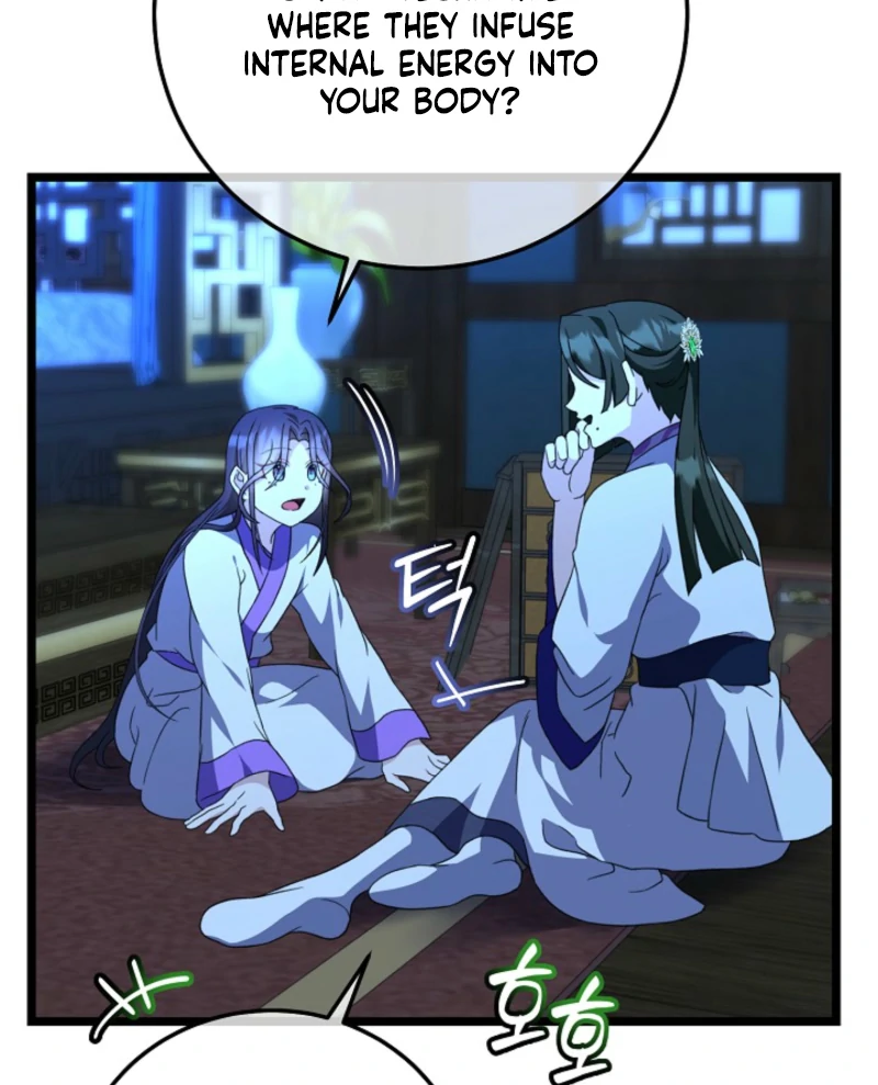Return of the Namgung Clan’s Granddaughter Chapter 18 444 035