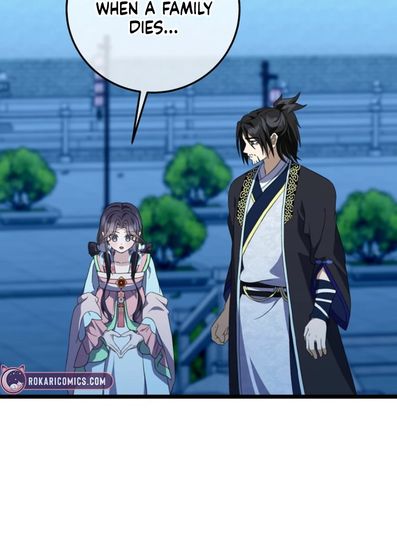 Return of the Namgung Clan’s Granddaughter Chapter 18 501 092