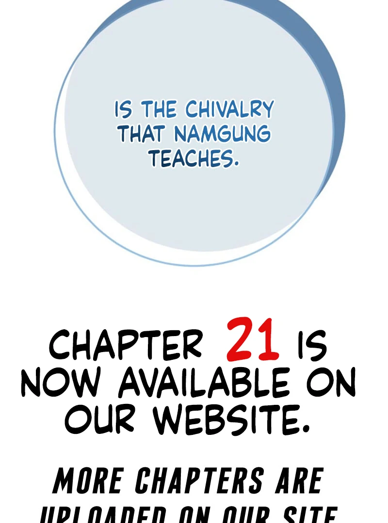 Return of the Namgung Clan’s Granddaughter Chapter 19 529 129