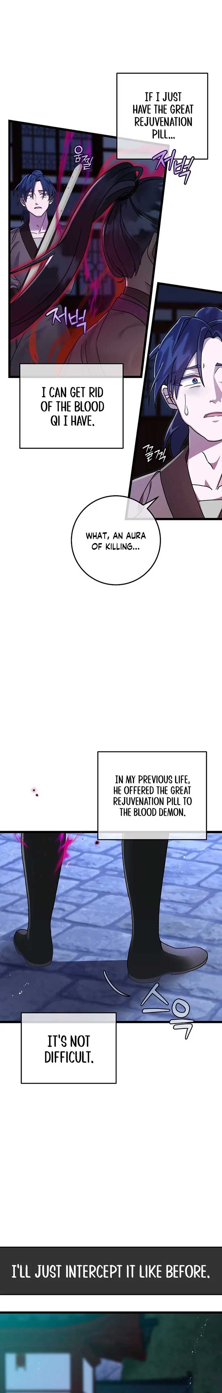 Return of the Namgung Clan’s Granddaughter Chapter 2 69 02