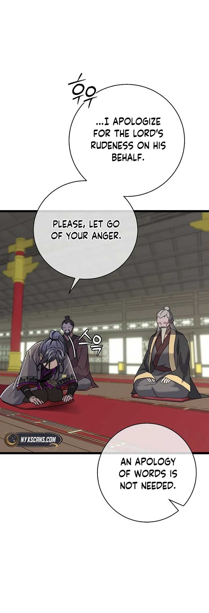 Return of the Namgung Clan’s Granddaughter Chapter 2 73 06