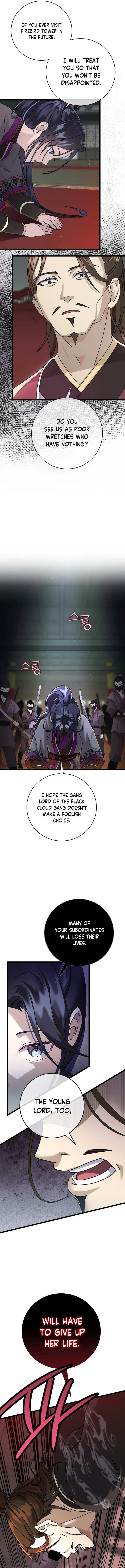 Return of the Namgung Clan’s Granddaughter Chapter 2 74 07