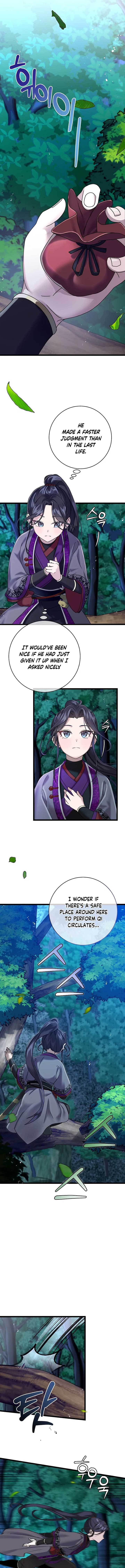 Return of the Namgung Clan’s Granddaughter Chapter 2 82 15