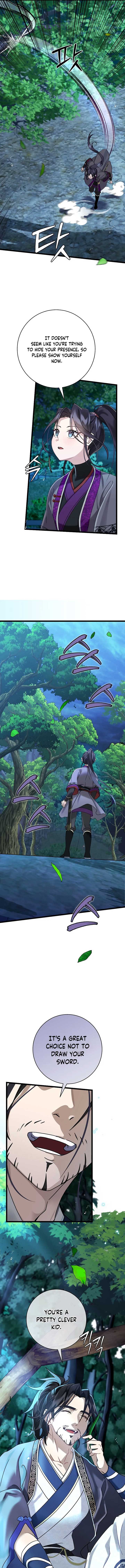 Return of the Namgung Clan’s Granddaughter Chapter 2 84 17